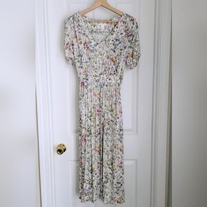 H&M Floral Maxi Dress